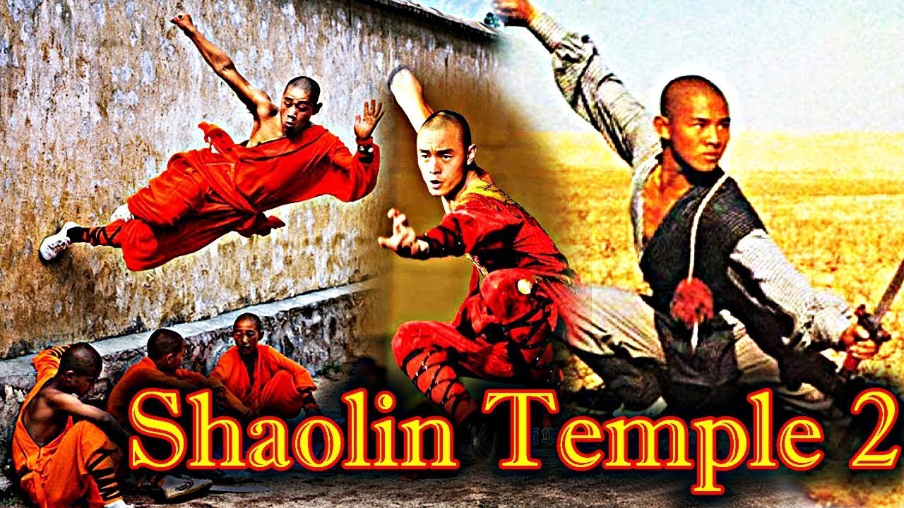 shaolin kung fu movies youtube
