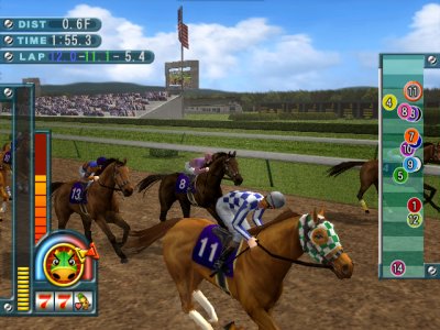 gallop racer game for pc